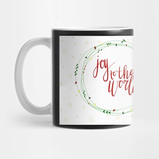 Joy to the World Mug